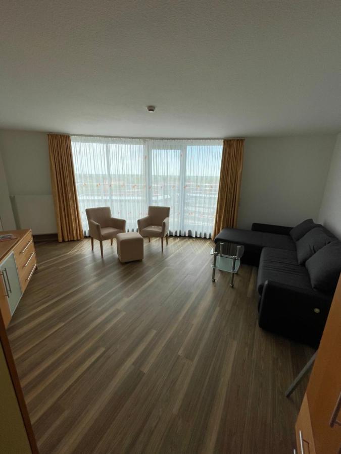 Nordseehotel Benser Hof Am Hafen Bensersiel Exterior foto